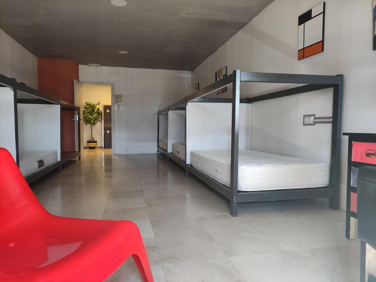 Hostel Puerto Algeciras Exterior photo
